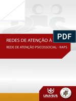 Capacitação Ufsj - Raps - Intersetorial Cras