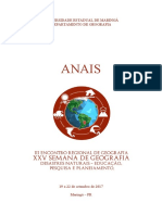 Anais Semana de Geografia 2017 Vfinal PDF