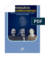 V Congresso Espírita Internacional Da Espanha 1934