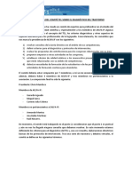 Consideraciones Del Comité de Expertos en TEL de AELFA Sobre El Diagnóstico PDF