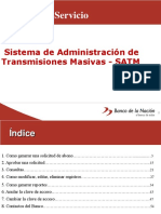 Manual Satm PDF
