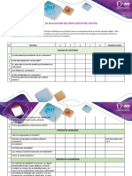 Rúbrica para Evaluar Recurso Educativo