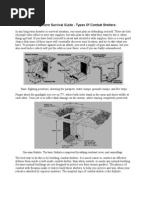 27231973 a Long Term Survival Guide Types of Combat Shelters(2)