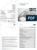 Fusion Kezelesi Utmutato 2005.01 HUN PDF