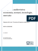 L'impresa Audiovisiva Economia, Scenari, Tecnologie, Mercato PDF