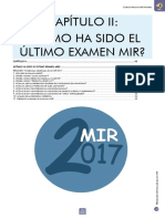 2018 02 27 02 Como Ha Sido El Examen MIR 2017 2018 PDF