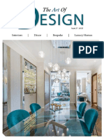 The Art of Design - Issue 37, 2019 PDF