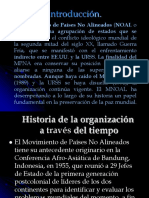 Paises No Alineados PDF