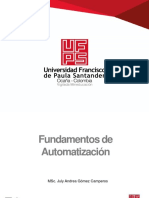 Fundamentos de Automatizaciòn Final