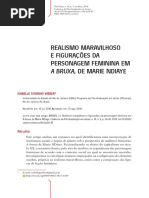 WEBER, IG. Realismo Maravilhoso e Figurações de Personagem Feminina