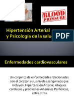 Hipertension Arterial y Diabetes