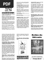 4º Quarta Semana.2018