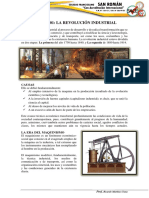 Tema N°01: La Revolución Industrial: Causas