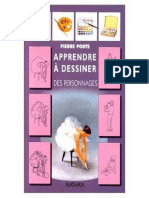 Apprendreadessinerdespersonnages PDF