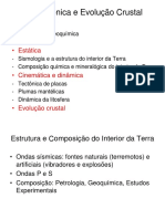 Aula 3 - Estrutura DaTerra