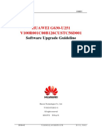 Huawei G630-U251 V100r001c00b126custc56d001 Upgrade Guideline