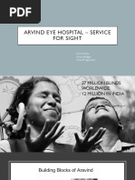 Arvind Eye Hospital - Service For Sight: Rohit Patole Karan Bhalgat Sumedh Agasimani