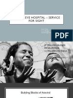 Arvind Eye Hospital - Service For Sight: Rohit Patole Karan Bhalgat Sumedh Agasimani