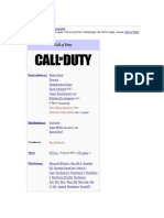 Call of Duty - Wiki PDF