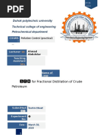 Pollutin control ex one.docx