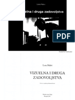 Lora Malvi - Vizuelna I Druga Zadovoljstva PDF