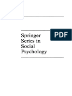 (Springer Series in Social Psychology) Susan Condor, Rupert Brown (Auth.), Dr. Wolfgang Stroebe, Dr. Arie W. Kruglanski, Dr. Daniel B PDF