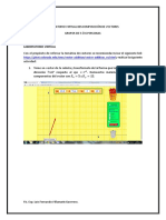 Informe Laboratorio Vectores