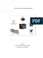 Modul Instalasi Motor Listrik