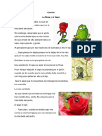 La Rosa y El Sapo