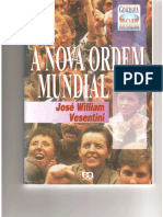 A Nova Ordem Mundial (José William Vesentini) PDF