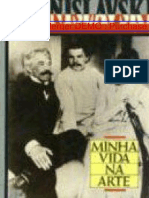 STANISLAVSKI, Constantin - Minha Vida Na Arte (Trad. Paulo Bezerra) PDF
