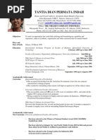 Download Curriculum Vitae Tantia Dian Permata Indah-Final by marspnj SN40548758 doc pdf