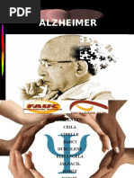 Seminário Sobre Alzheimer 