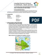 Diagnóstico Situacional de Instituciones Educativas Primarias