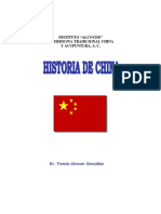 2. Historia de China