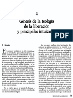 Tamayo, J. J. - La Teología Latinoamericana de La Liberación PDF