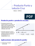 2 Producto Punto - Cruz