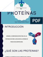 Exposicion Bioquimica Prot