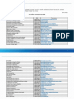 Livros de Curso e Semestre