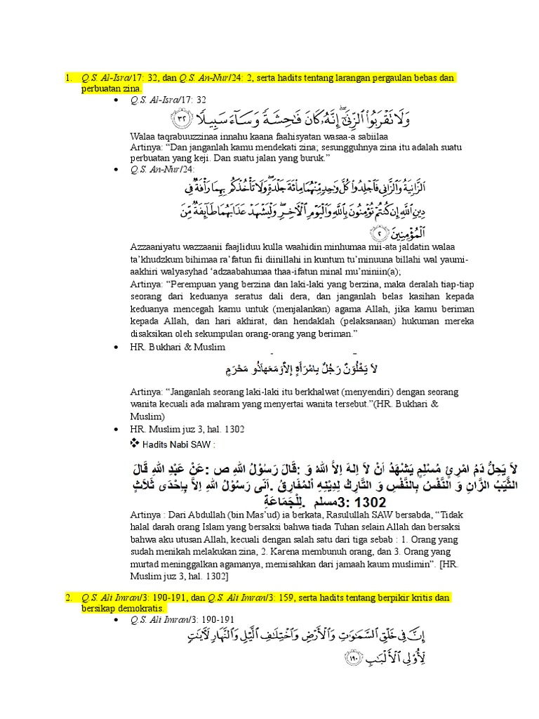 Kisi2 Agama Fix Docx