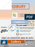 Cadbory