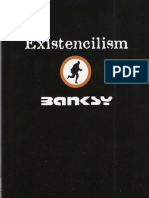 Banksy Existencilism Blackbook [eBook]-AEROHOLICS