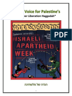 JVP Liberation Haggadah