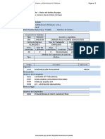 R08: Trabajador - Datos de Boleta de Pago