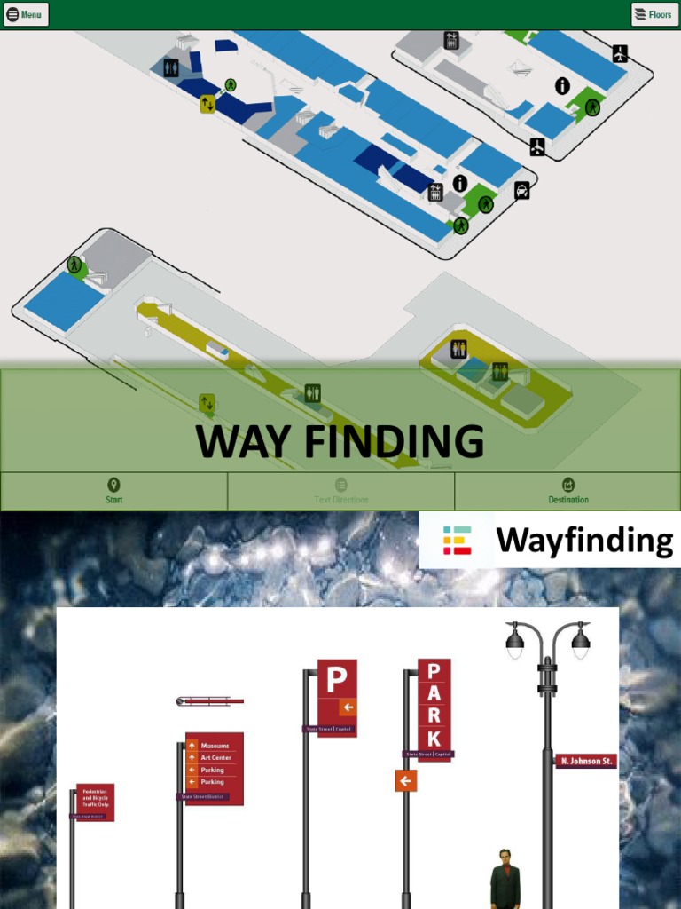 Way Finding RS | PDF