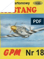 [GPM 018] - P-51C Mustang
