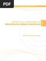 André Porto Ancona Lopez - Diretrizes para o desenvolvimento de projetos de cunho científico.pdf