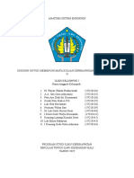 Sistem Anatomi Kelenjar Endokrin Kelompok 1 Fix