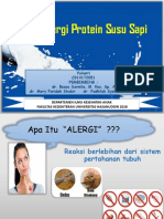 Aalergi Protein Susu Sapi
