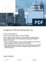 Studi Banding Perkantoran